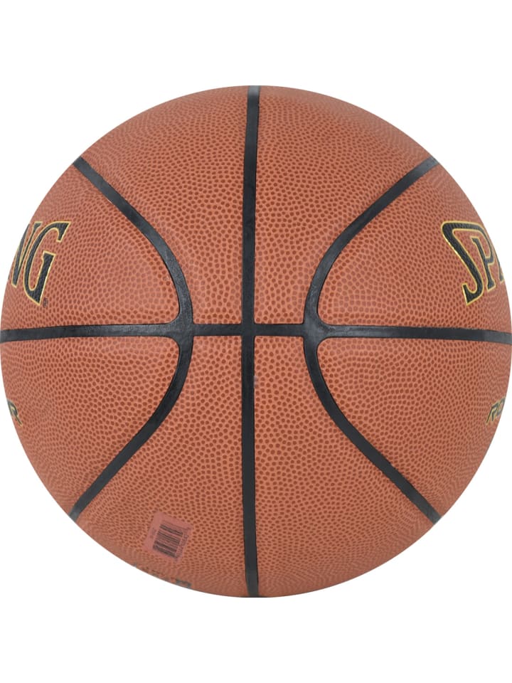 Spalding Spalding Rookie Gear Ball in Orange günstig kaufen 5