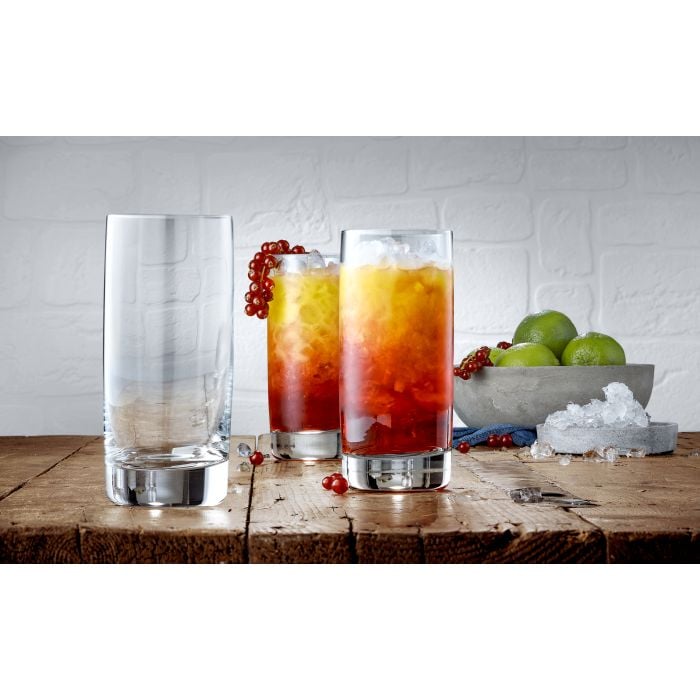 EasyPlus LongdrinkglÄser, 6 StÜck