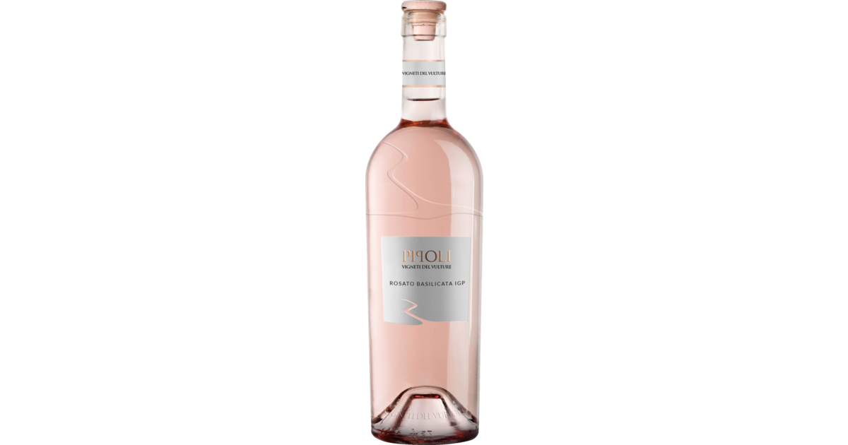 Pipoli Rosato Basilicata