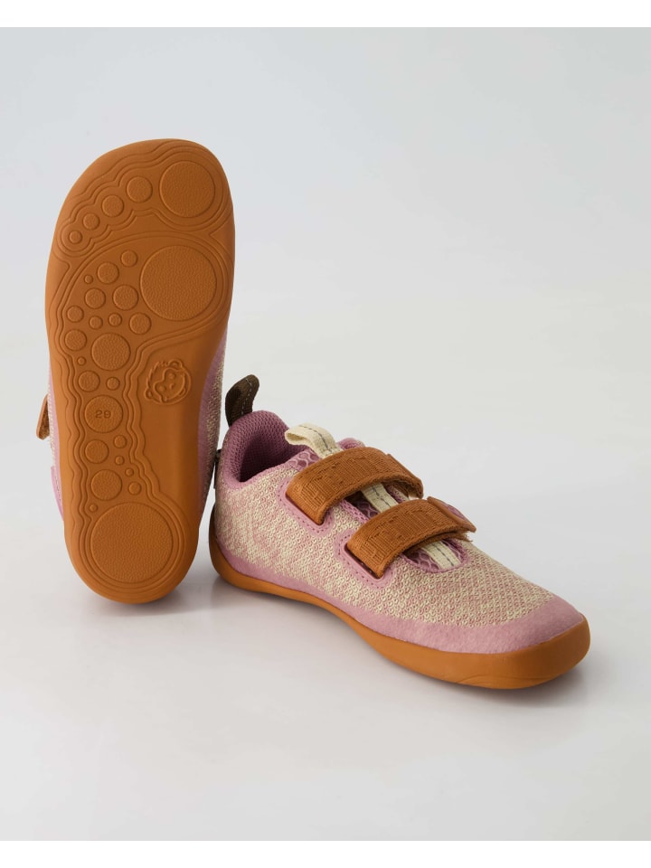 Affenzahn Hausschuhe in Rosa günstig kaufen