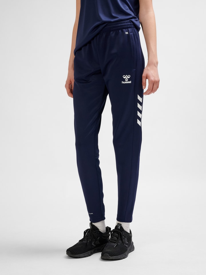 Hummel Hummel Verstellbare Taille Hose Hmlcore Damen in MARINE günstig kaufen