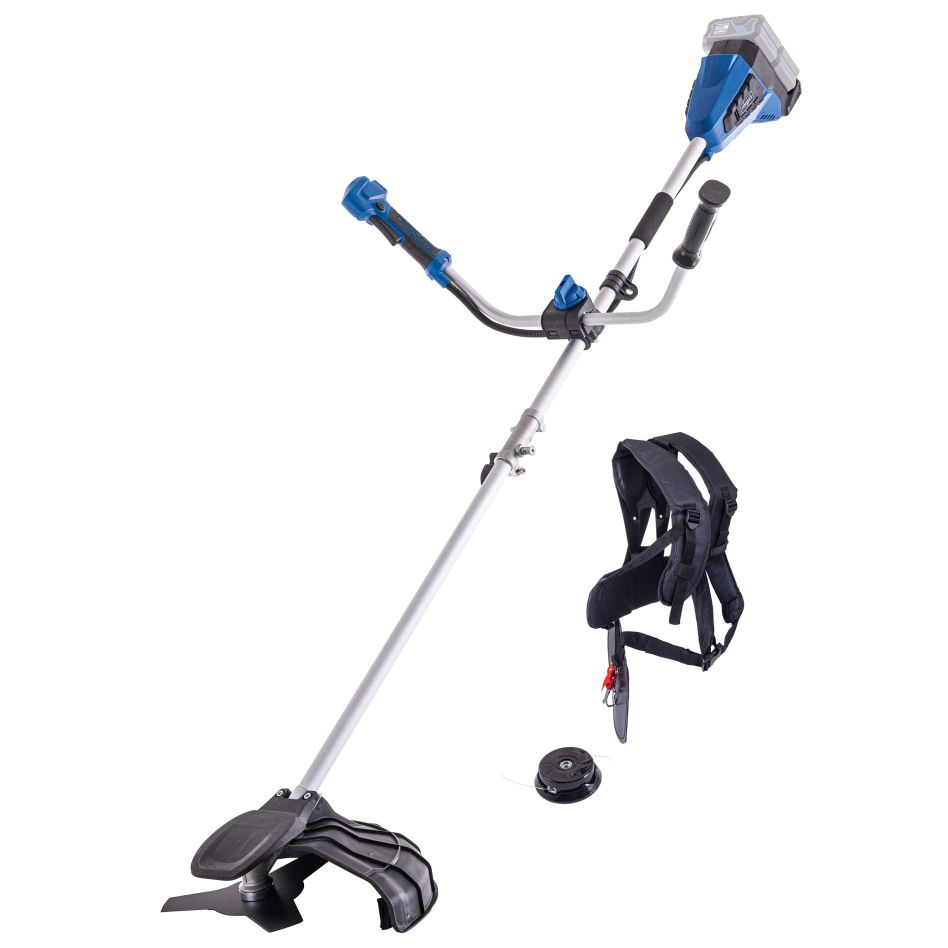 Scheppach 5910907900 Sladdlös kanttrimmer BC-BCH380-40-X