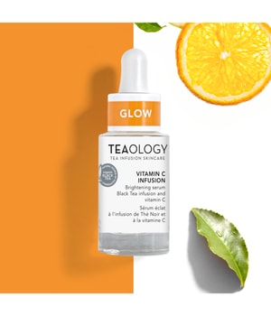 TEAOLOGY Vitamin C Infusion Gesichtsserum 15 ml