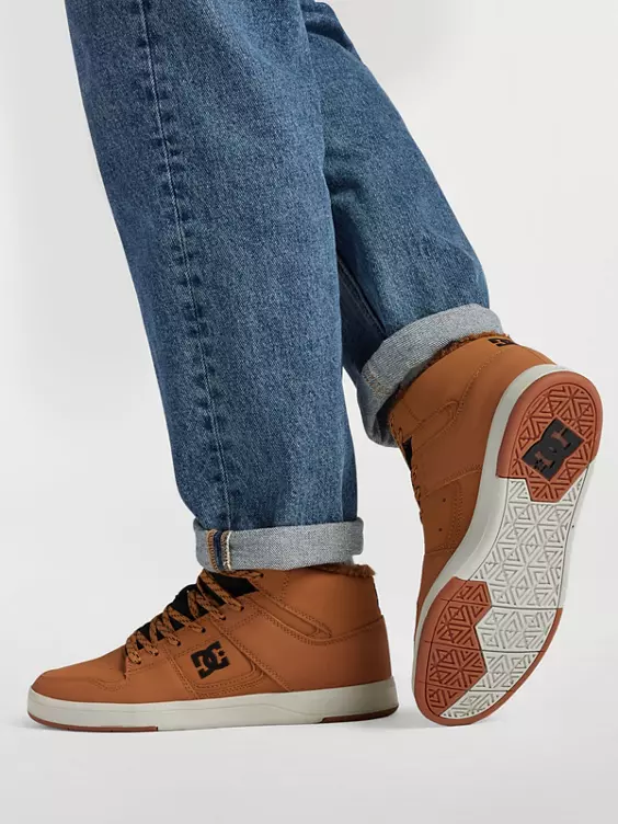 DC Shoes Hoher Sneaker
