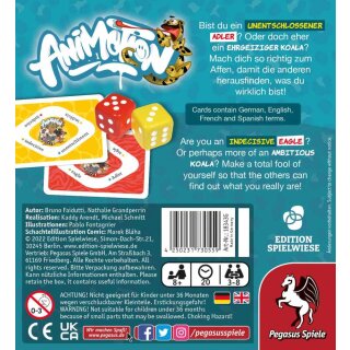 !AKTION Animotion (Edition Spielwiese) (DE|EN)