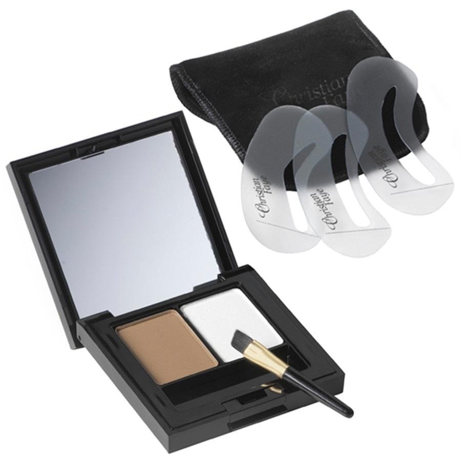 Eyebrow Make Up Duo Highlighter Medium
