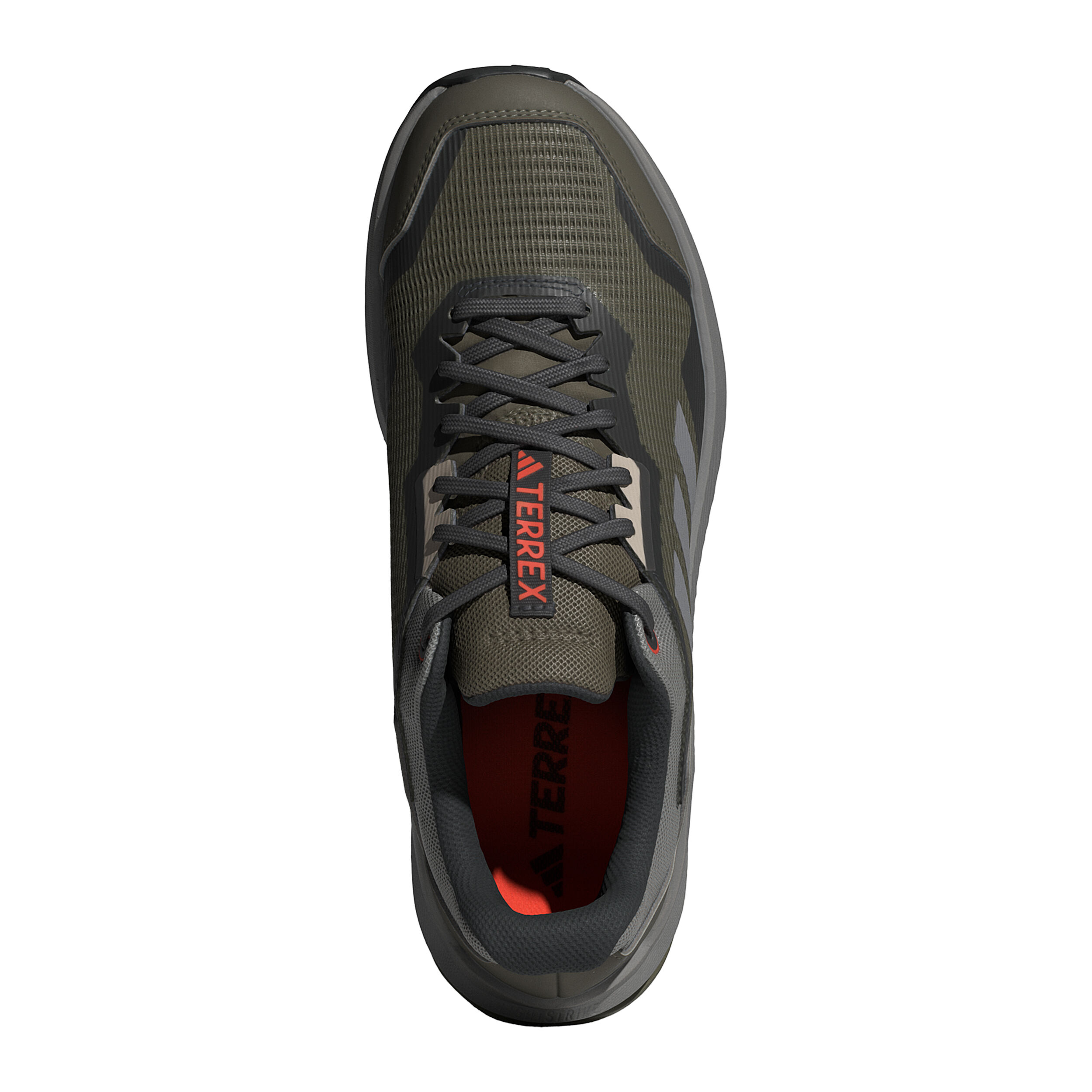 Terrex Trailrider Trailschuh Herren - Oliv