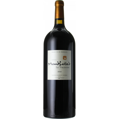 MAGNUM CHATEAU MONTFOLLET LE VALENTIN 2019