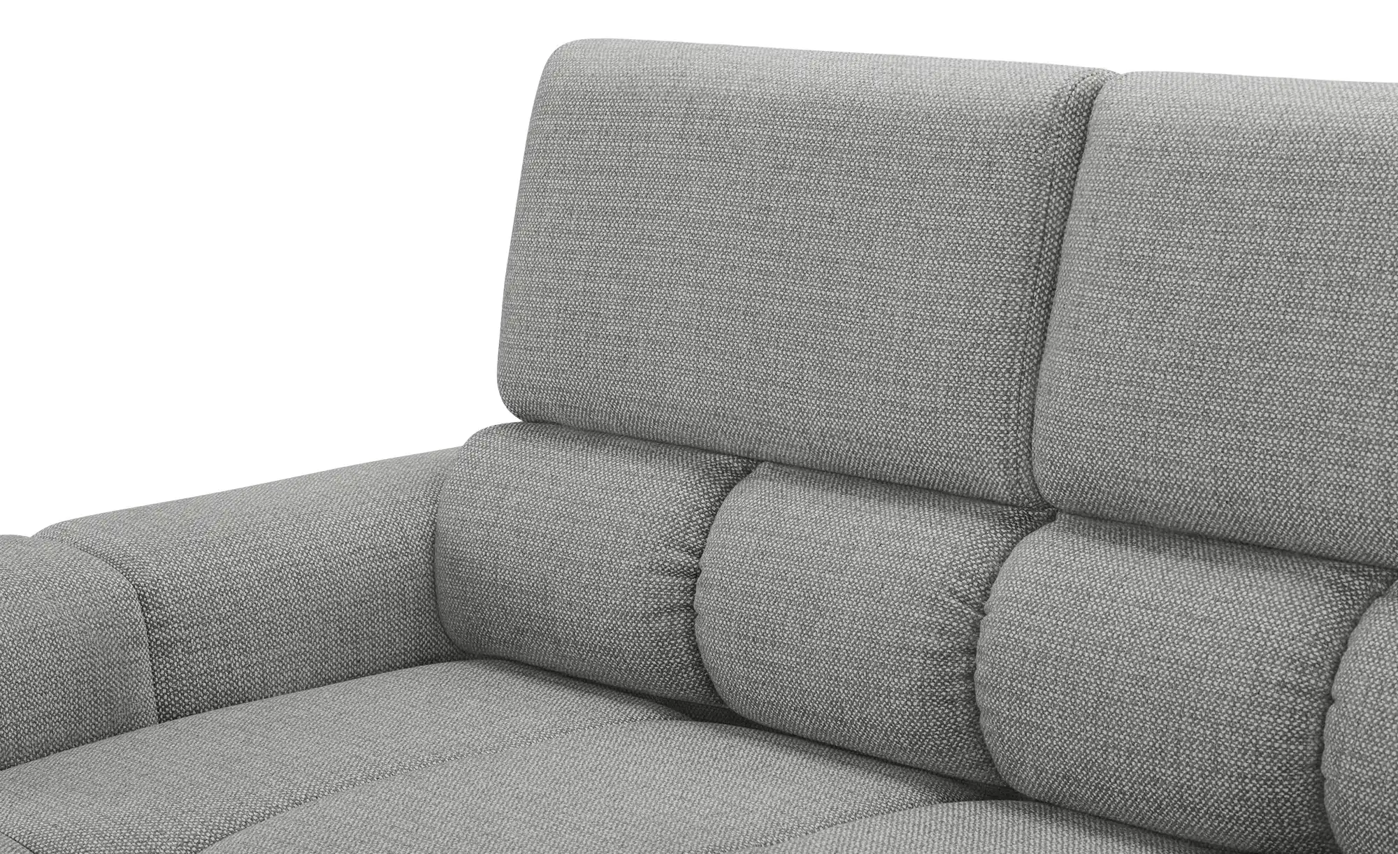 Twist Einzelsofa mit Kopfteilverstellung Plaza