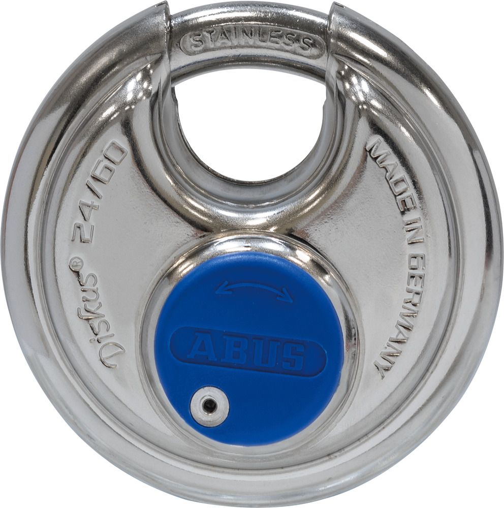 Abus Diskus 24IB Vorhangschloss kaufen | Bike-Discount