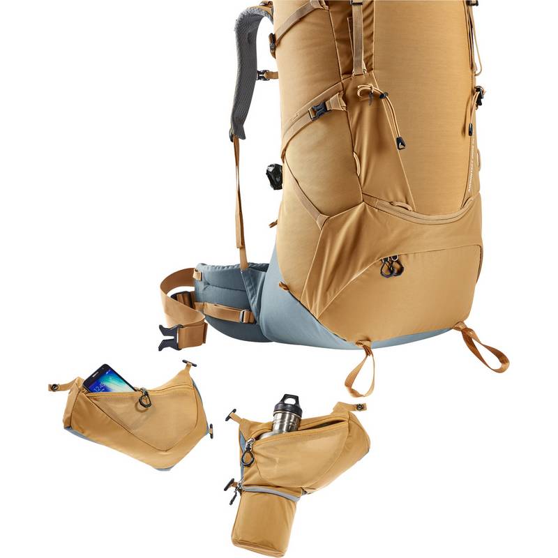 Deuter Aircontact Core 60+10 Trekkingrucksack Herren