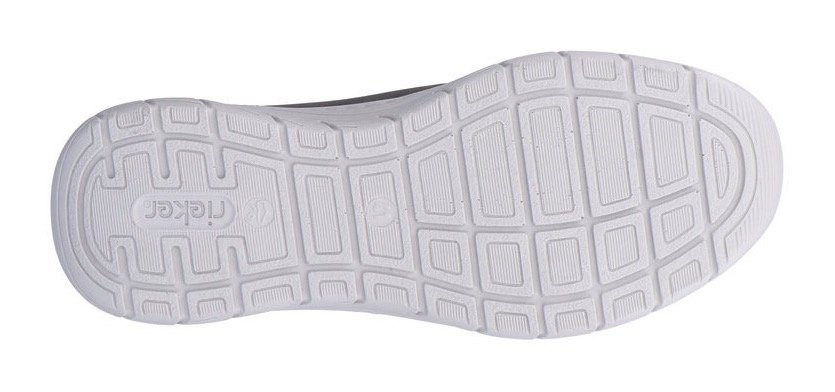 Rieker Clog im Materialmix