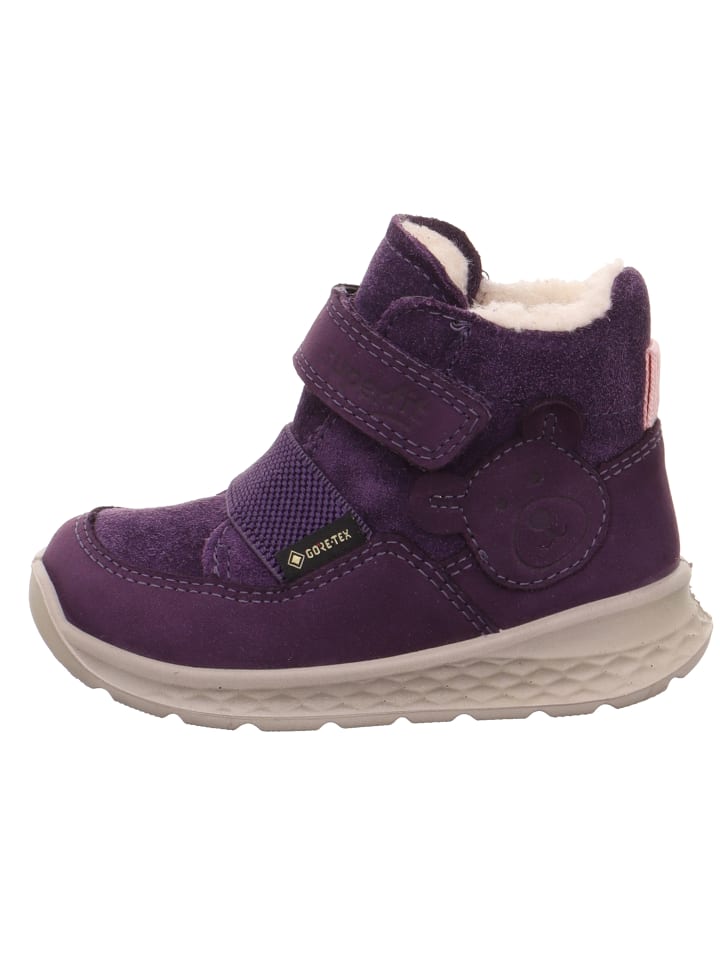 superfit Lauflernschuh BREEZE in Lila/Rosa günstig kaufen