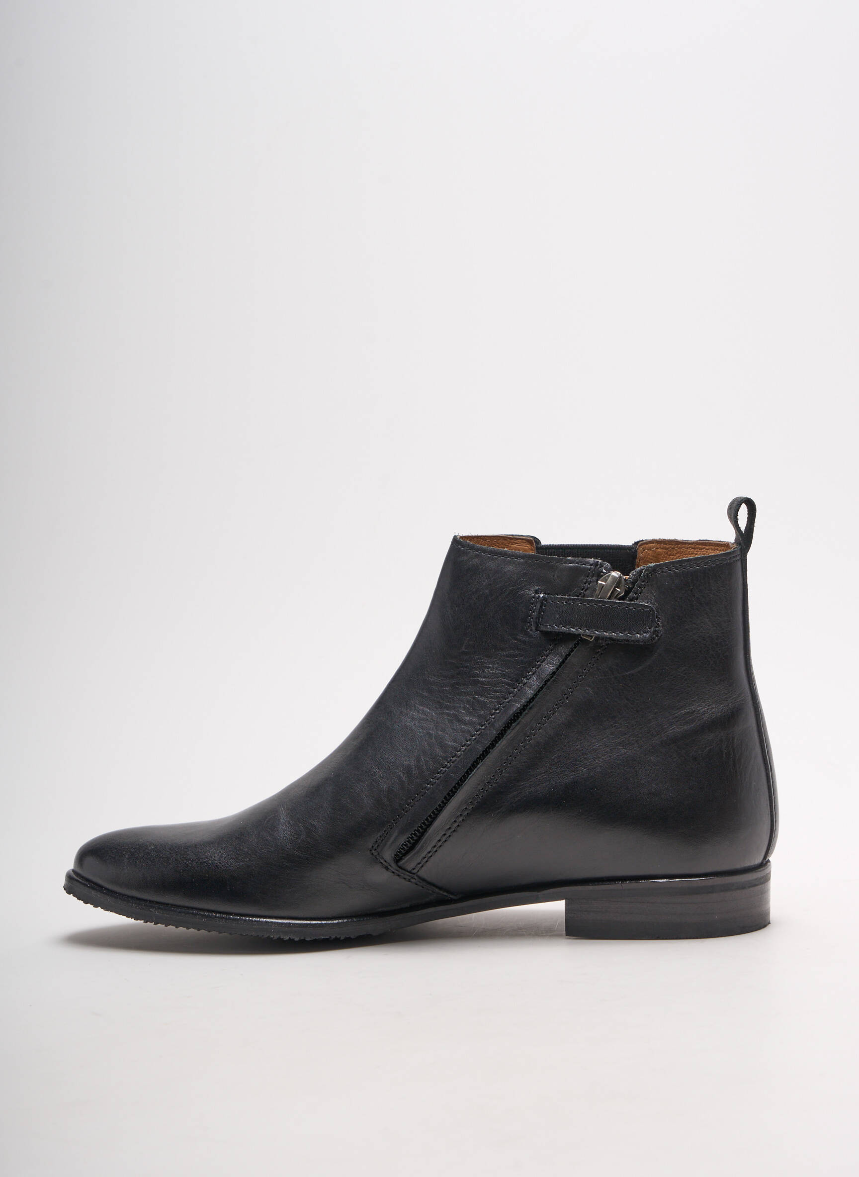 Adolie Bottines Femme couleur noir