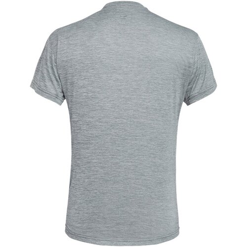 HERREN SHIRT PUEZ MELANGE DRY M S/S TEE