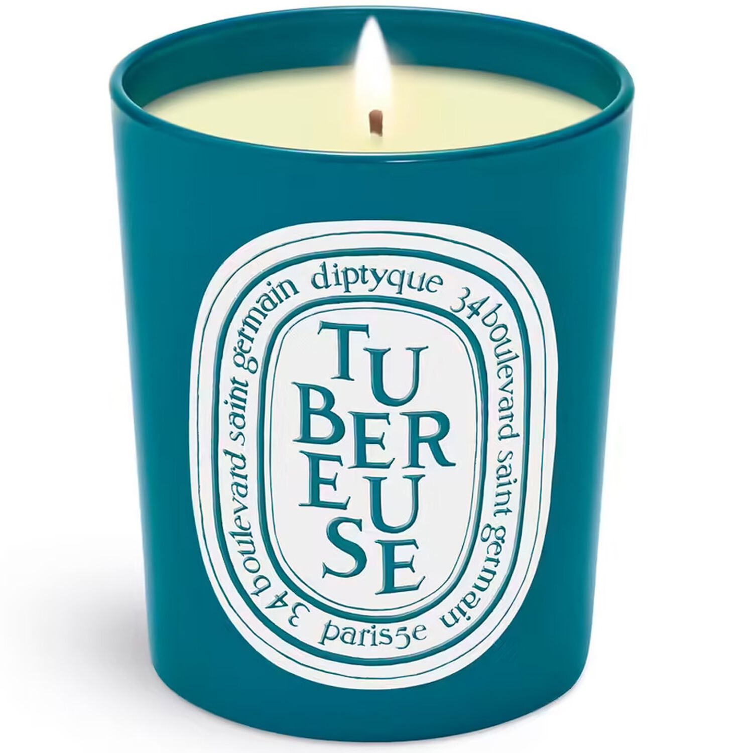 Diptyque Tubereuse Bougie 190g en Edition Limitée
