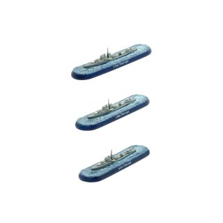Victory at Sea: J-Class Destroyers