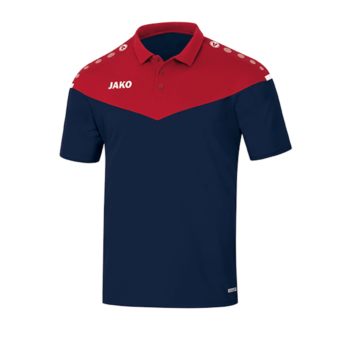 Jako Champ 2.0 Poloshirt Blau F91
