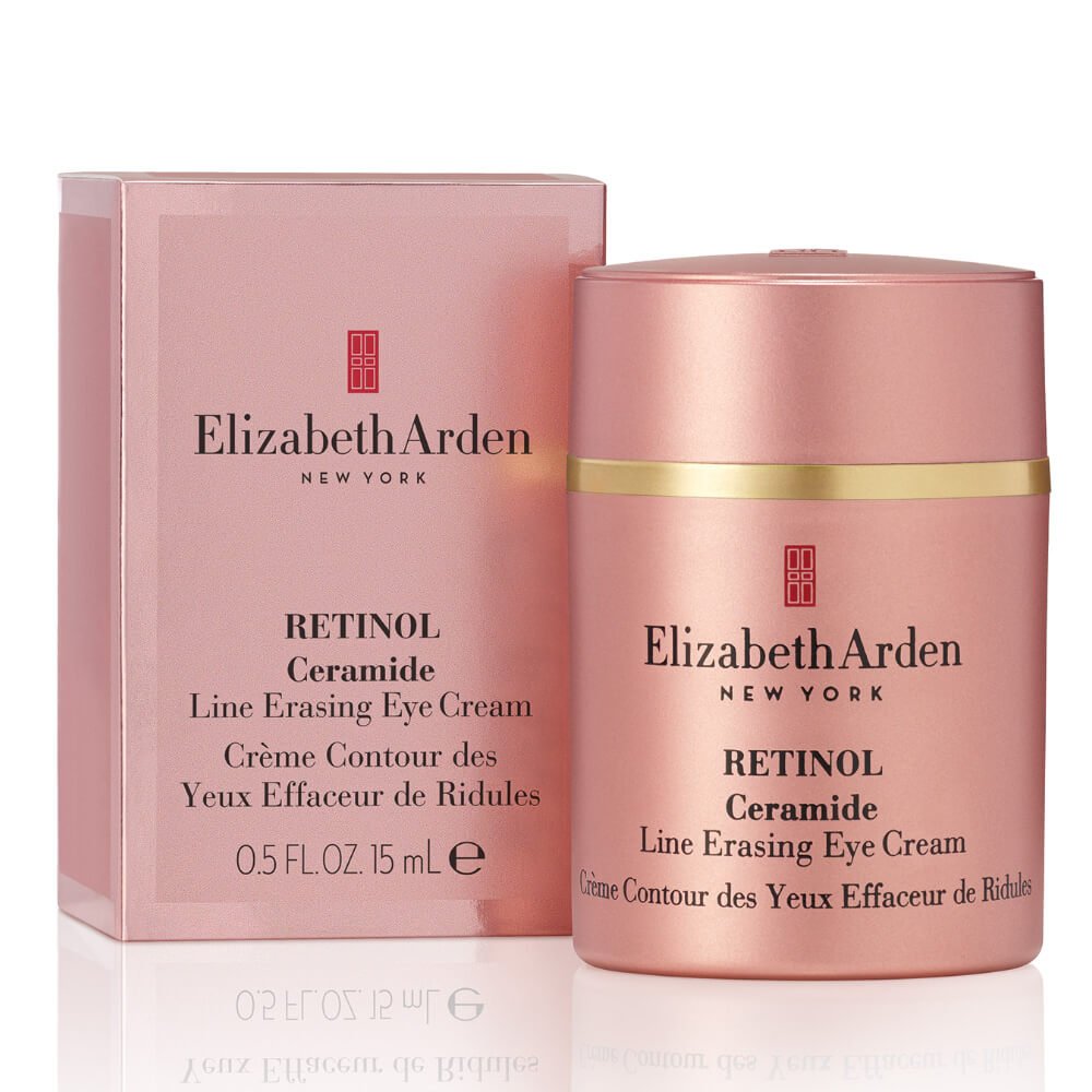 Elizabeth Arden Augen Ceramide Retinol Line Erasing Eye Cream