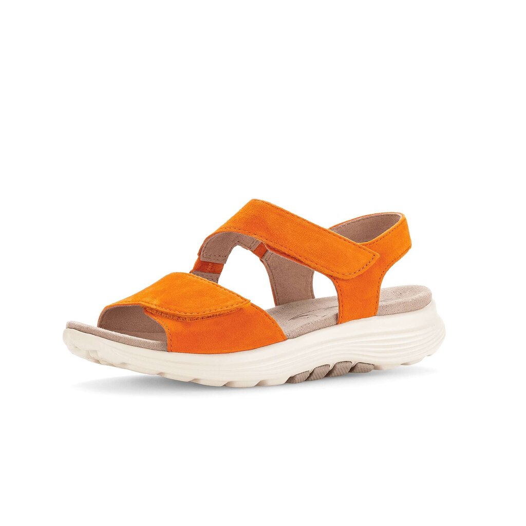 rollingsoft Trekkingsandale orange