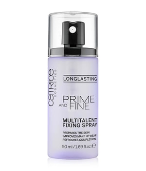 CATRICE Prime & Fine Multitalent Fixing Spray Fixing Spray-50 ml