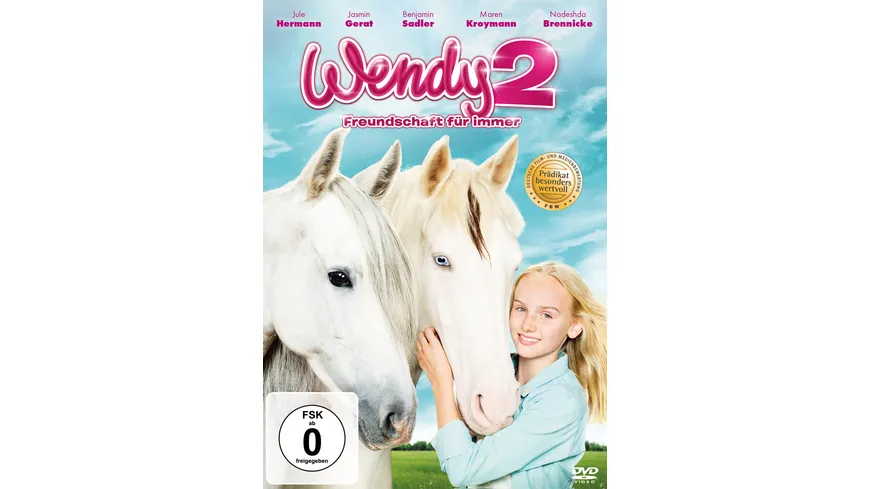 Wendy 2 - Freundschaft für immer