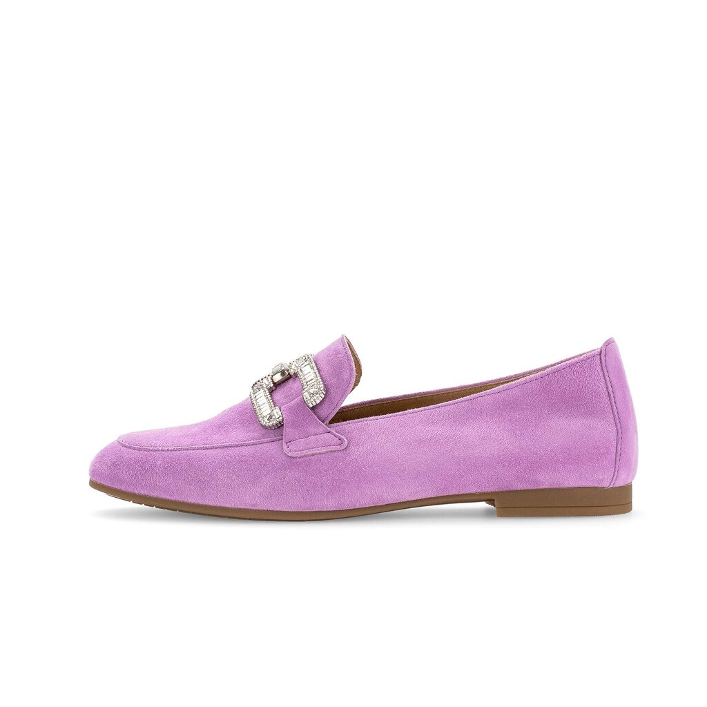 Gabor fashion Slipper lila