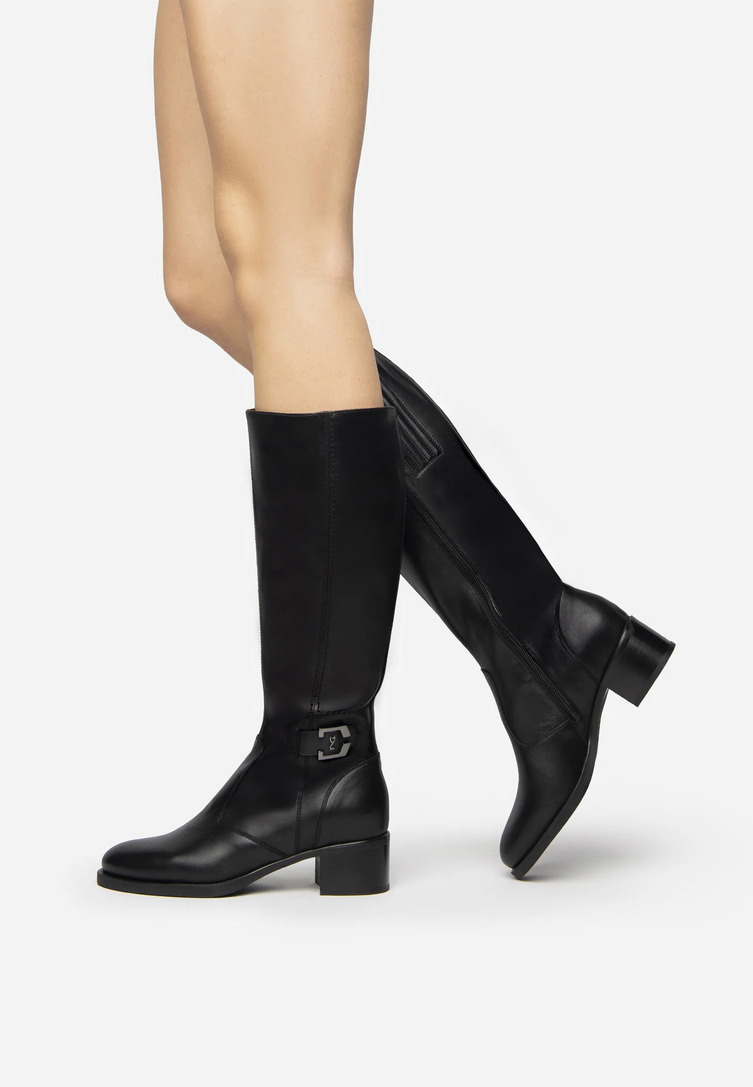 Botas altas NeroGiardini