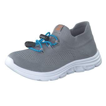 Run Lifewear Slip On Sneaker in grau