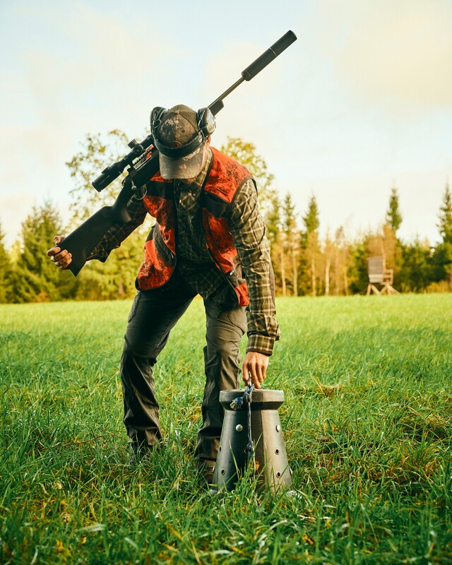 Pinewood Hose Smaland Hunters InsectSafe