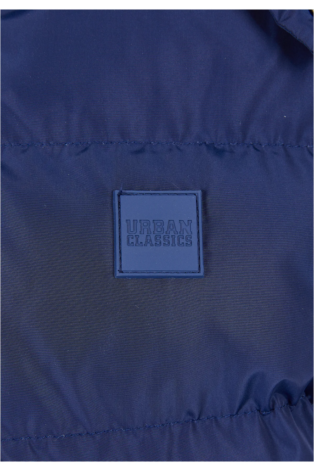Urban Classics  Winterjacke - Blau - Basic