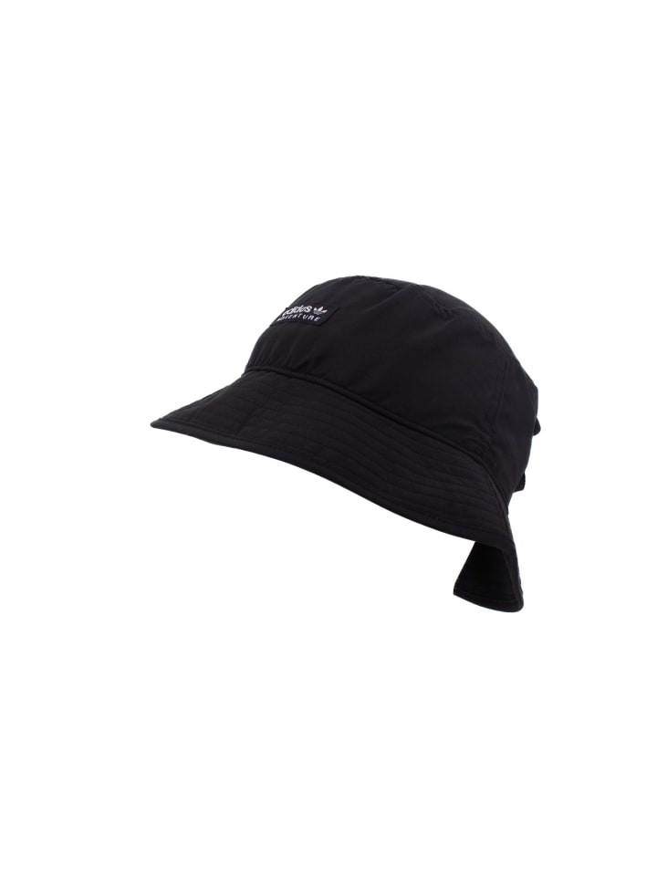 adidas Hut Adventure Boonie Cap bucket Fleece in Schwarz günstig kaufen onesize