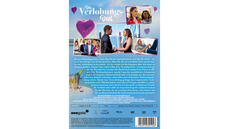 Der Verlobungs-Deal
