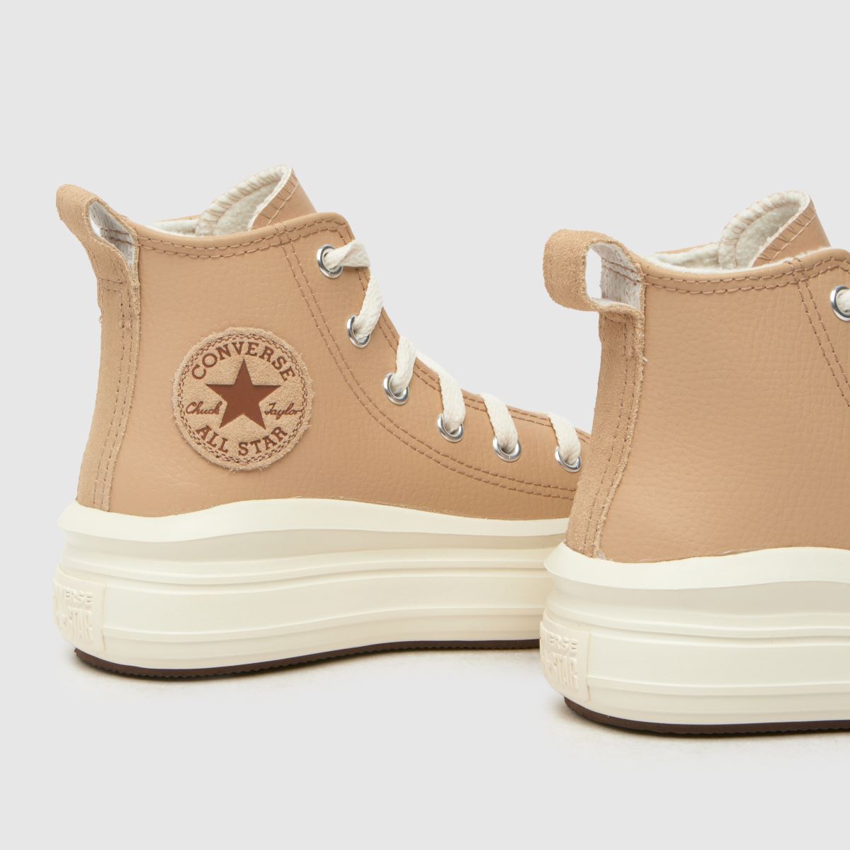 Converse bež superge All Star Move za deklice Junior