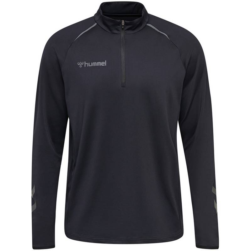 hummel hmlAUTHENTIC PRO HALF ZIP SWEAT Sweatshirt Herren