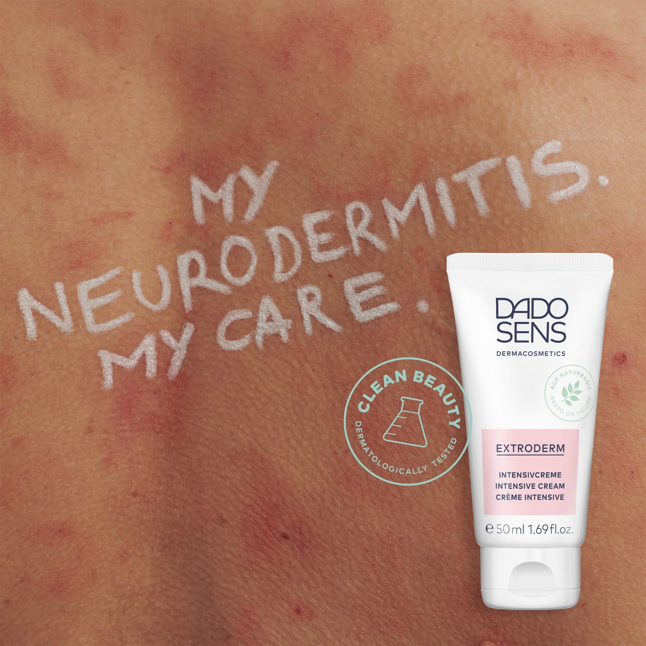 DADO SENS EXTRODERM Intensivcreme