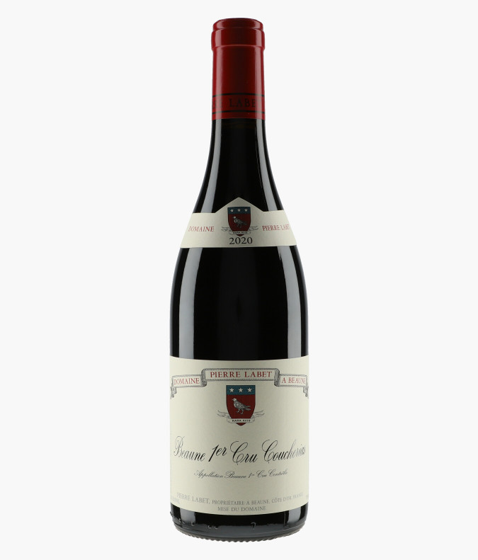 Beaune 1er Cru Coucherias 2020LABET PIERRE