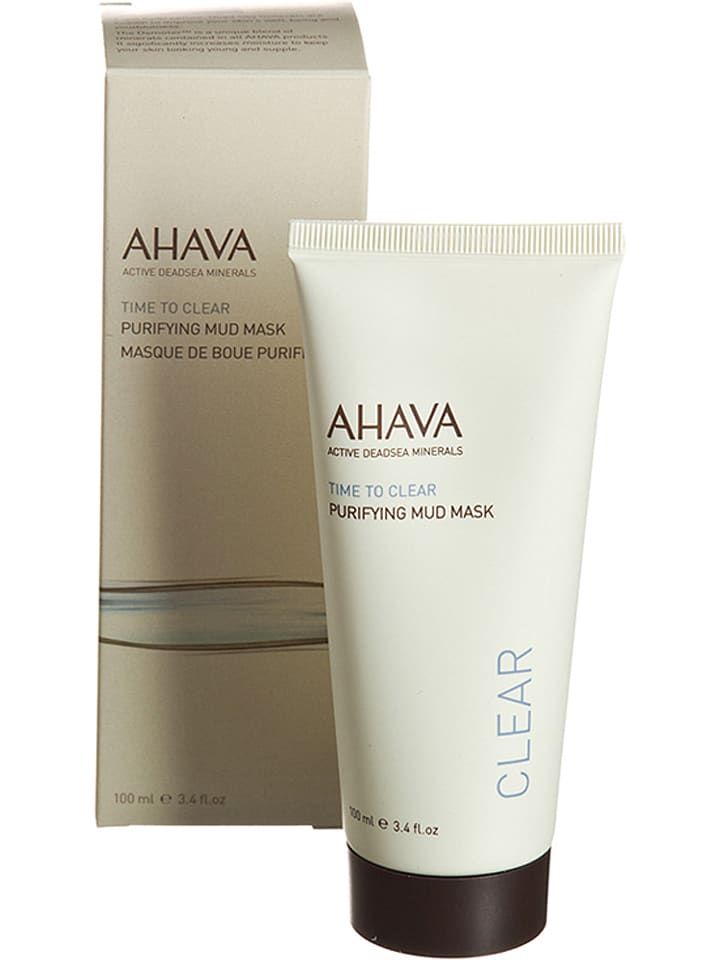 AHAVA Gesichtsmaske 