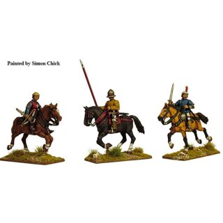 Light Cavalry 1450-1500