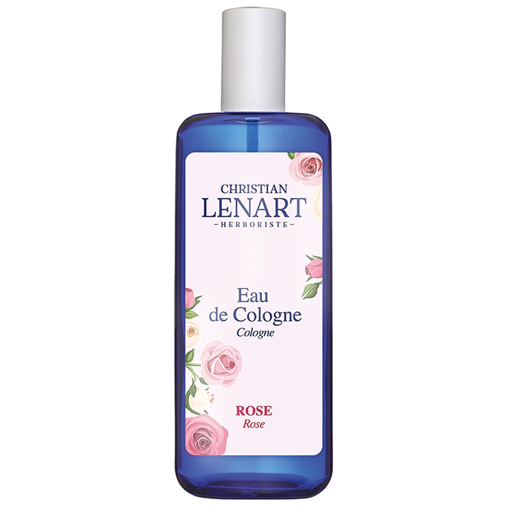 christian lénart Eau de Cologne Rose Eau de cologne