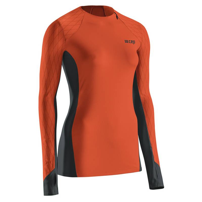 CEP Cold Weather Shirt Funktionsshirt Damen