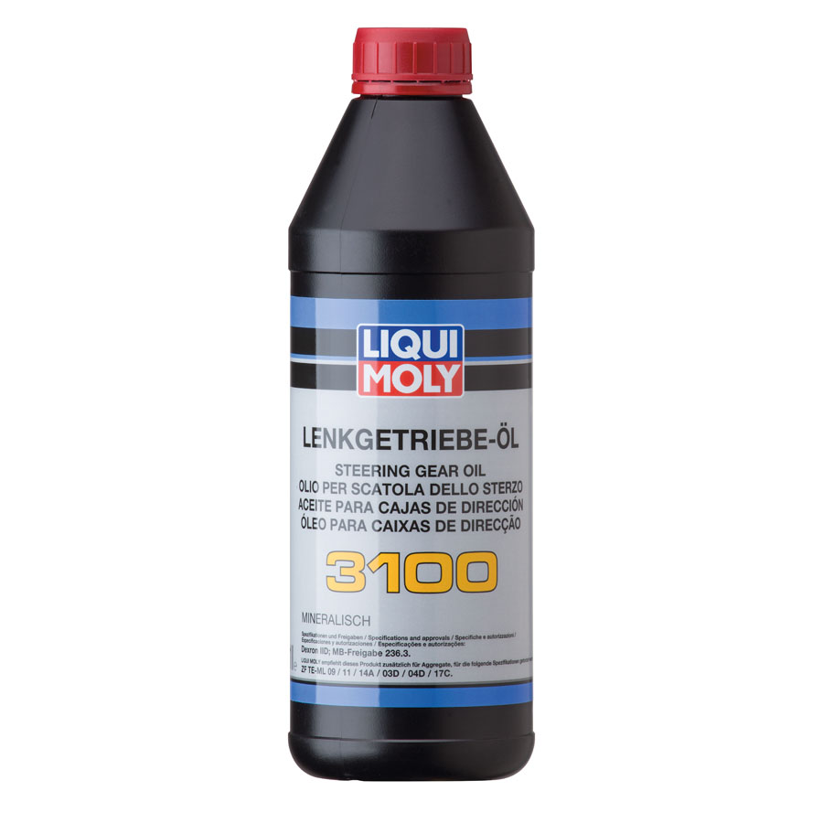 Liqui Moly Lenkgetriebe-Öl 3100, 1000ml - ATU