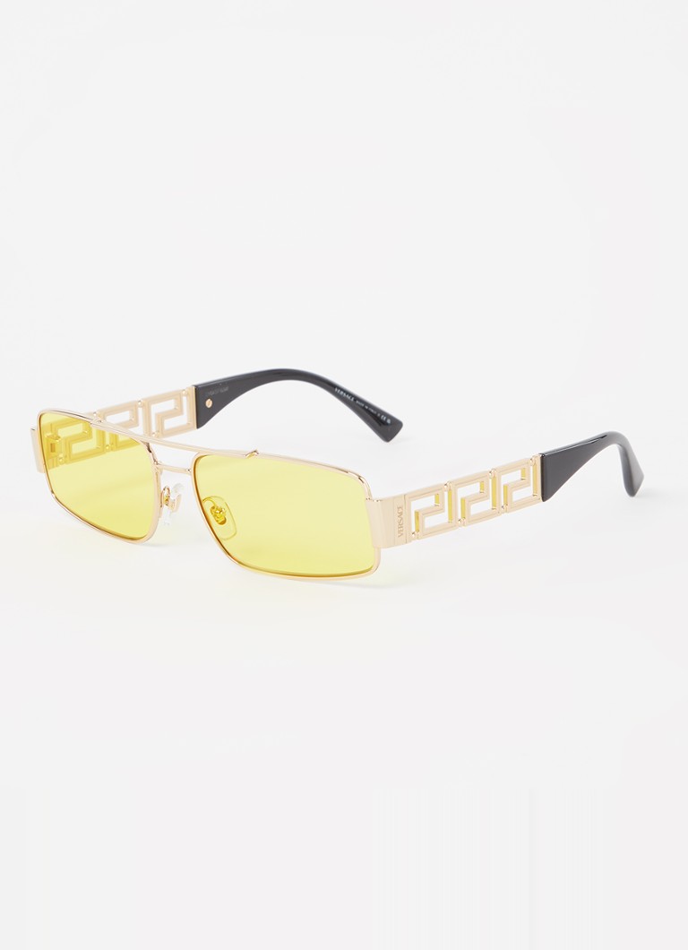 Okulary przeciwsłoneczne Versace Retro VE2257