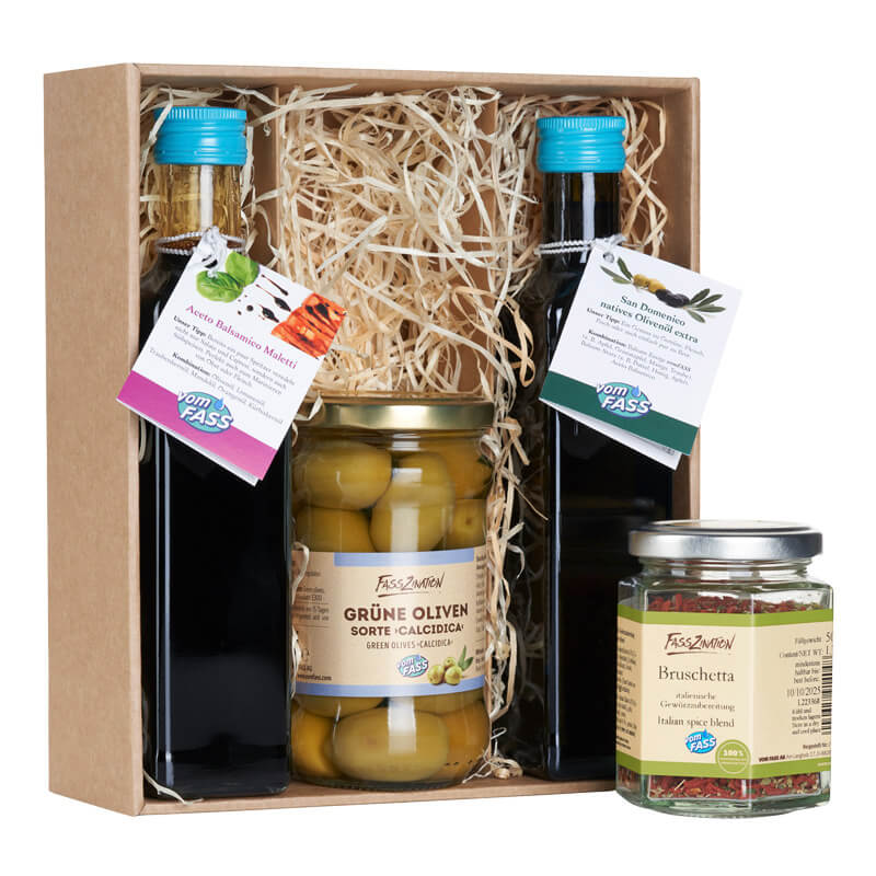 Geschenkset  La Dolce Vita