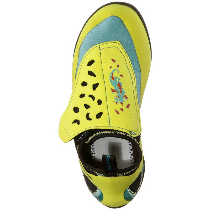 Scarpa Piki Kletterschuhe Kinder