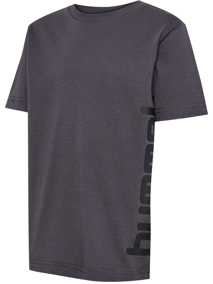 Hummel Hummel T-Shirt Hmlprint Kinder in EBONY günstig kaufen