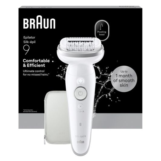Αποτριχωτική συσκευή BRAUN SILK EPIL 9 SES9-000