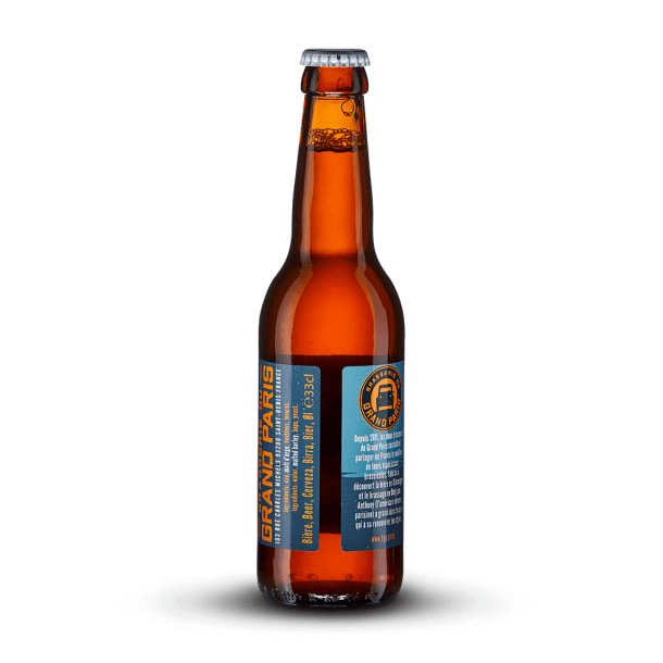 Smoke on the Water 33cl