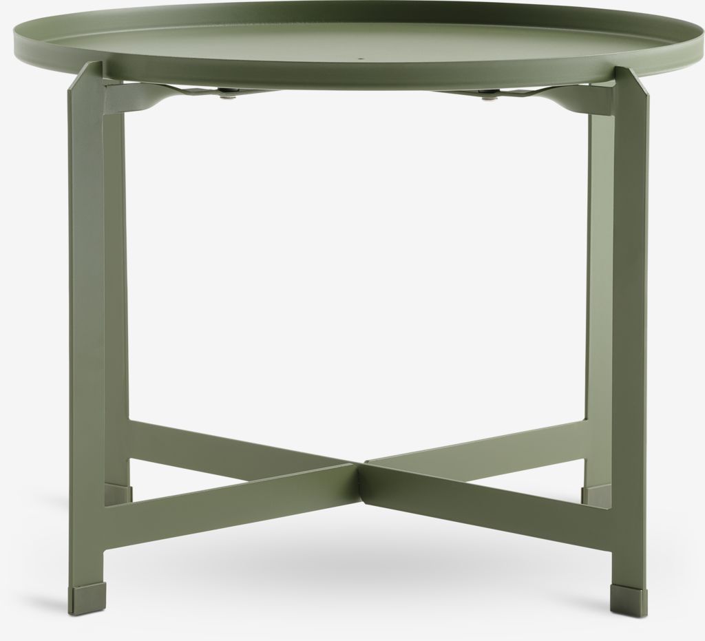 BORRE Table d'appoint BORRE Ø50xL40 mix