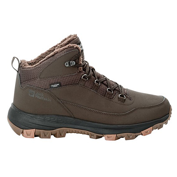Jack Wolfskin - Everquest Texapore Mid - Winterschuhe